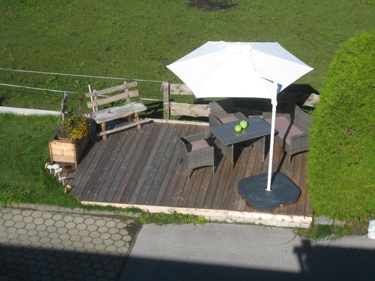 Gaestehaus Rettenbacher Fulpmes Exteriér fotografie