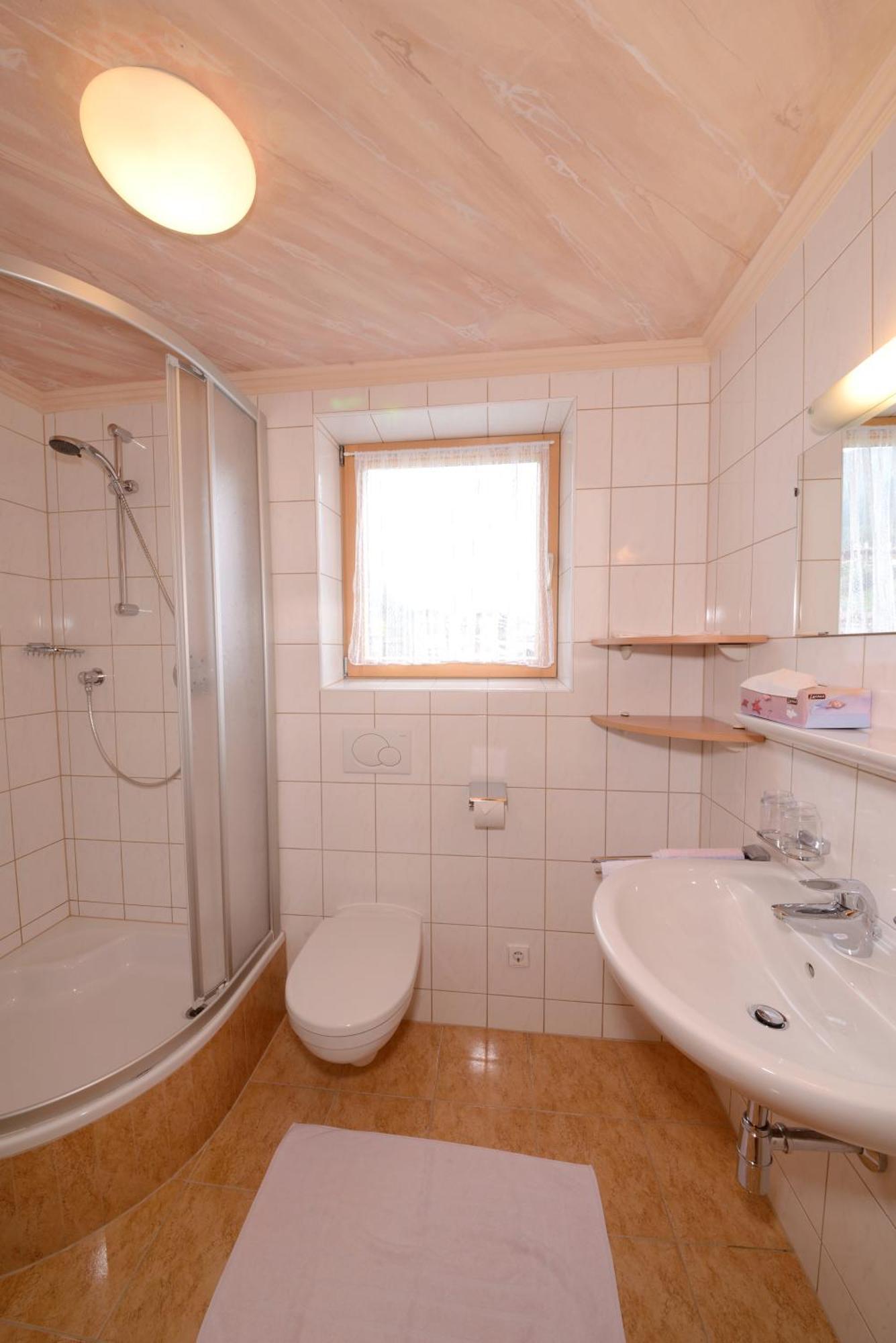 Gaestehaus Rettenbacher Fulpmes Exteriér fotografie