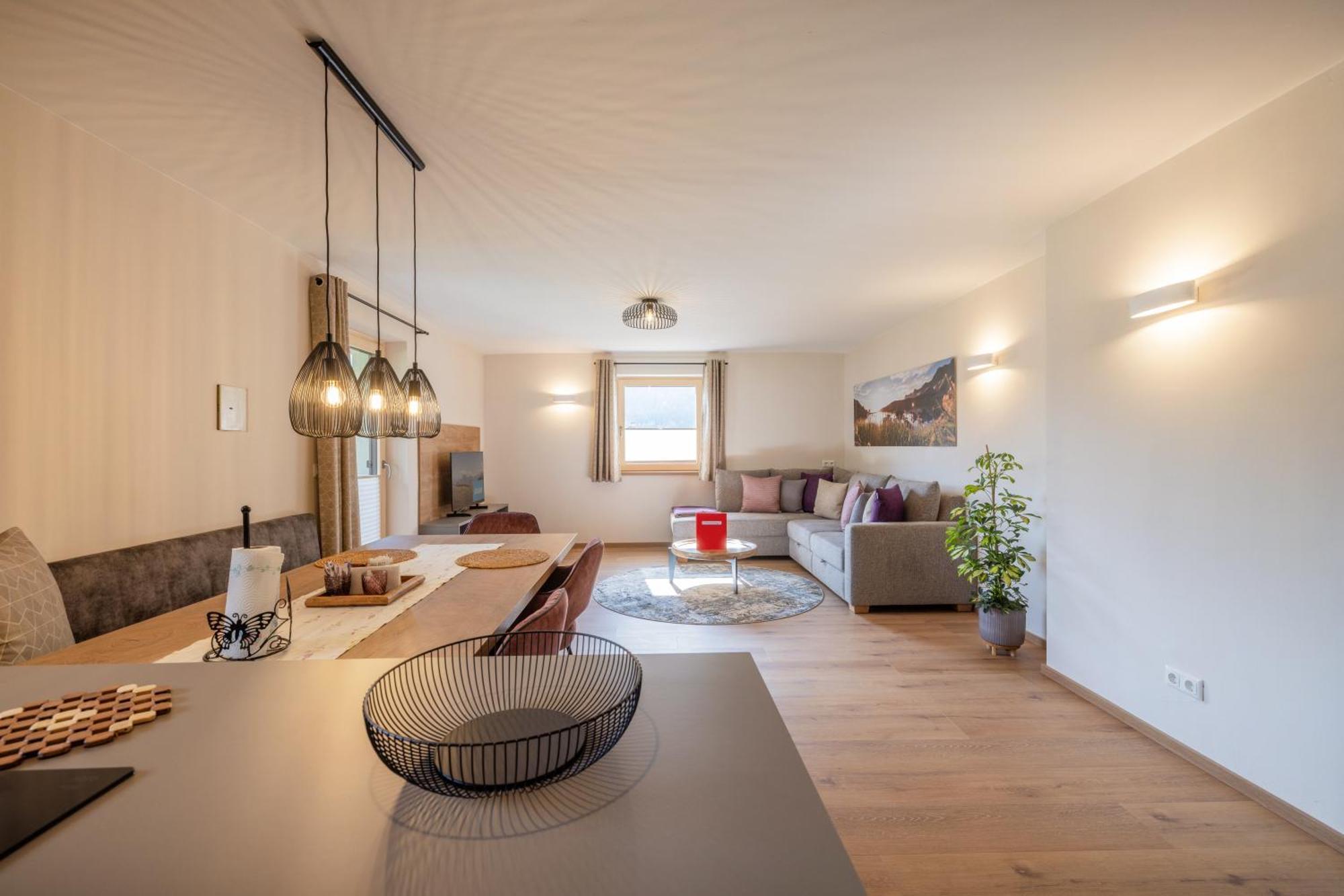 Gaestehaus Rettenbacher Fulpmes Exteriér fotografie