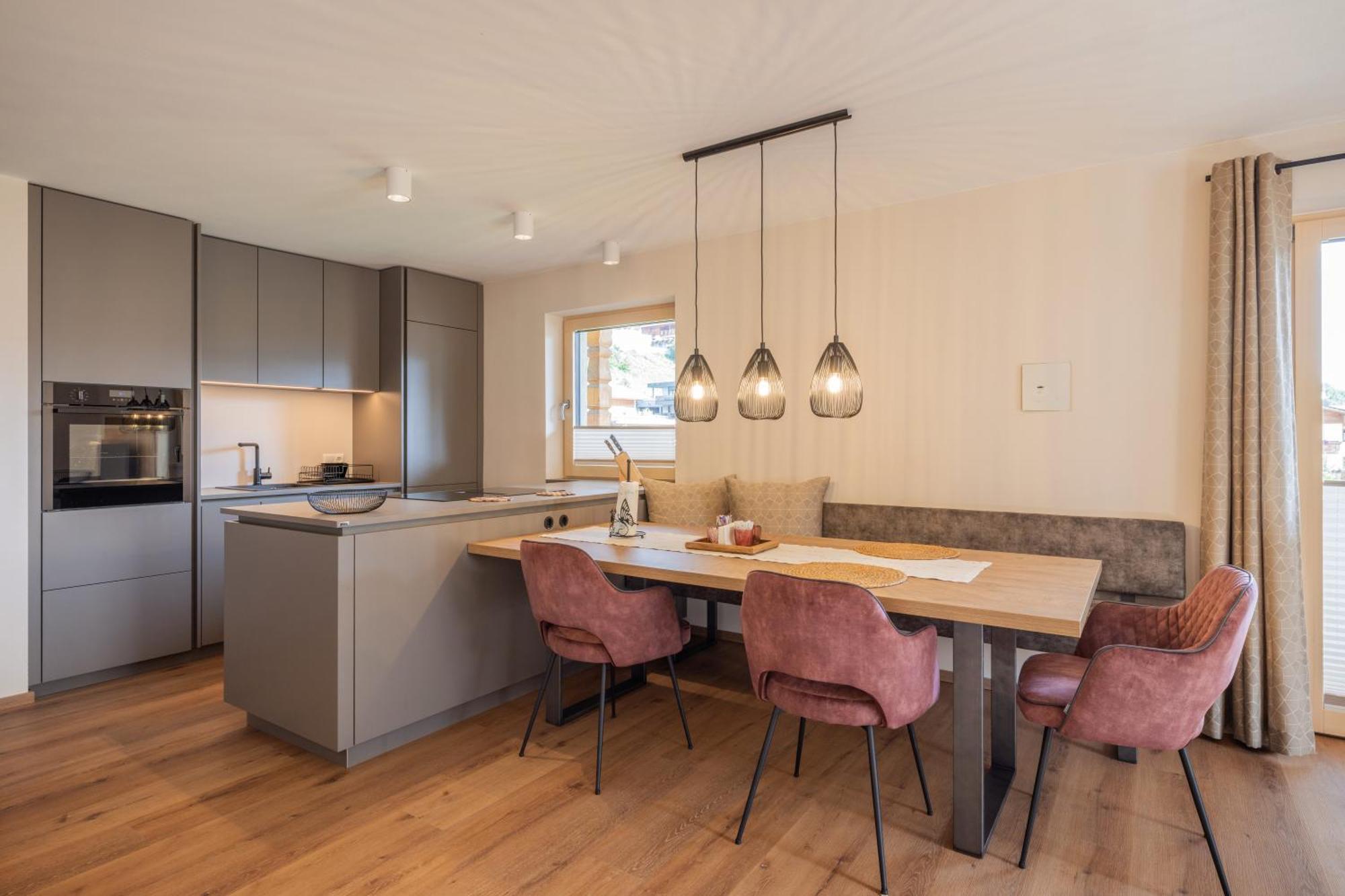 Gaestehaus Rettenbacher Fulpmes Exteriér fotografie