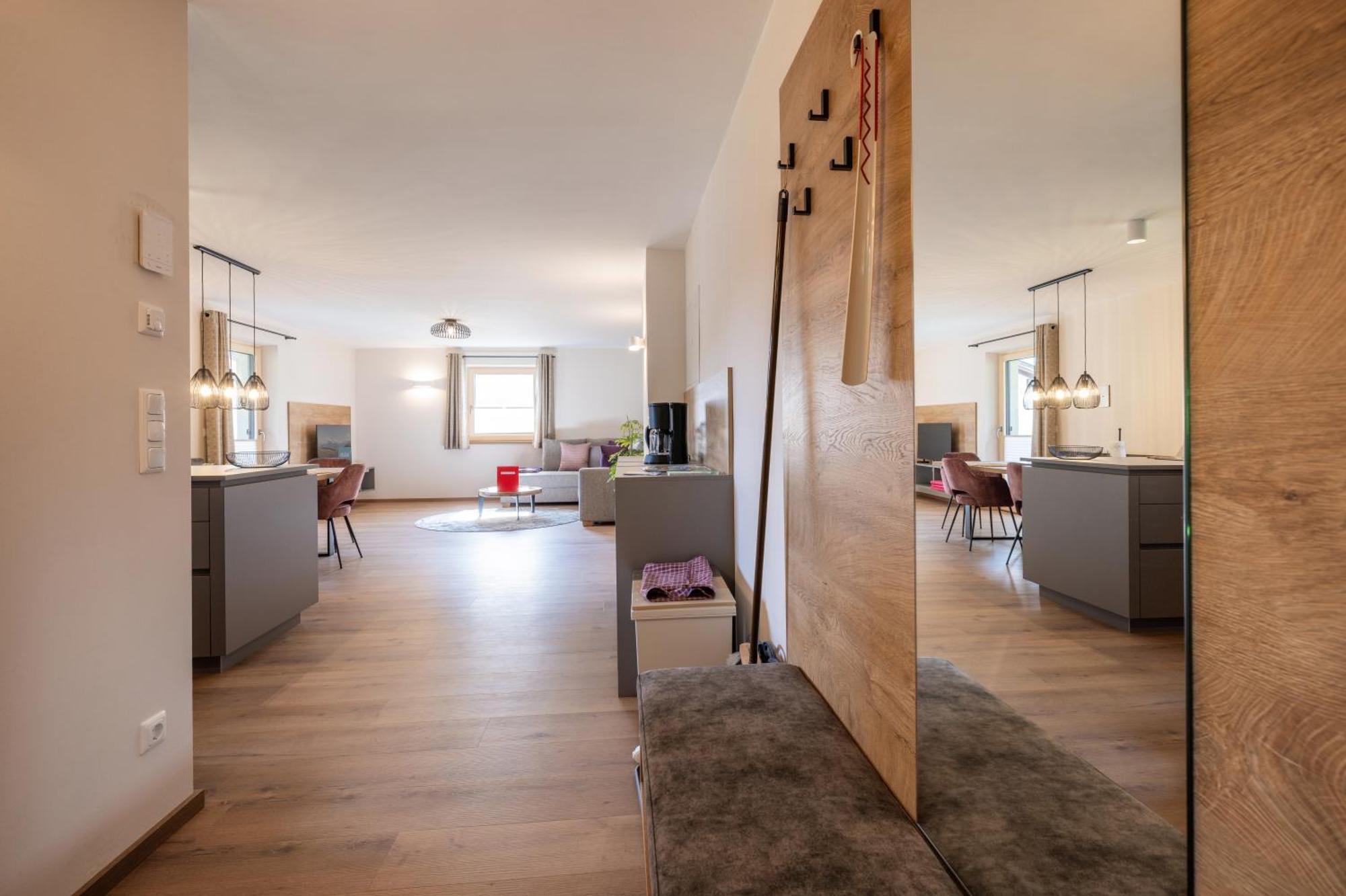 Gaestehaus Rettenbacher Fulpmes Exteriér fotografie