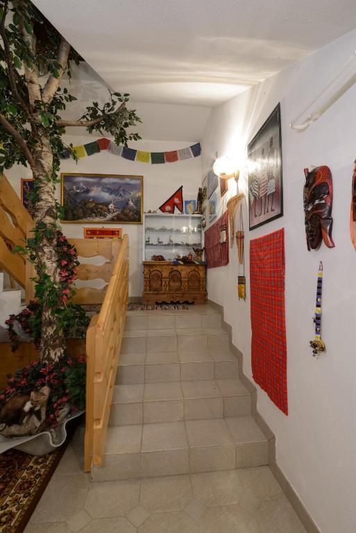 Gaestehaus Rettenbacher Fulpmes Exteriér fotografie
