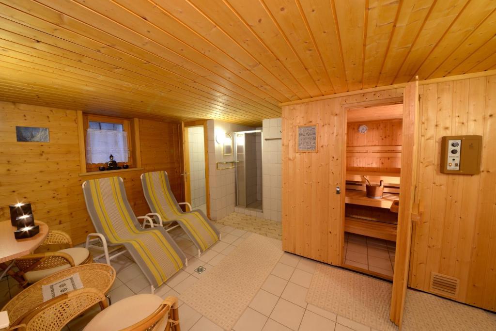 Gaestehaus Rettenbacher Fulpmes Exteriér fotografie